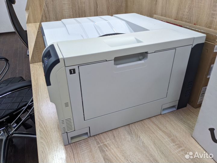 Цветной A3 принтер HP CP5225