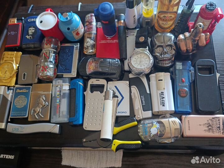 Зажигалки 38 ш