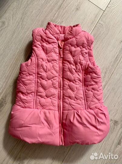 Жилетка Mothercare размер 2-3 года