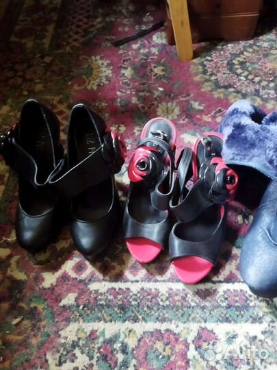 Туфли,сапоги