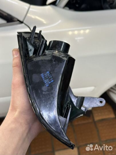 Поворотник Clear World Chaser 100 Левый