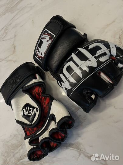 Перчатки для мма venum