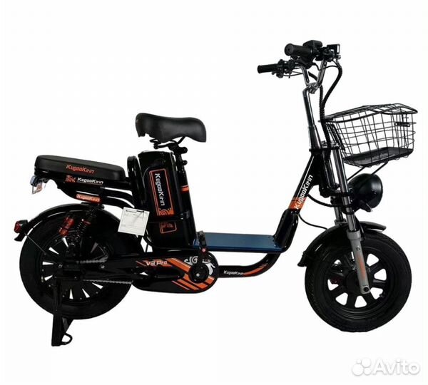 Аренда Электровелосипедов Для курьеров