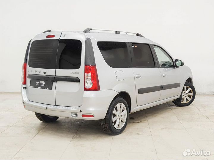 LADA Largus 1.6 МТ, 2021, 53 277 км