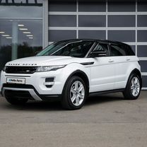 Land Rover Range Rover Evoque 2.0 AT, 2013, 136 326 км, с пробегом, цена 2 520 000 руб.