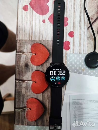 Умные часы Mibro lite