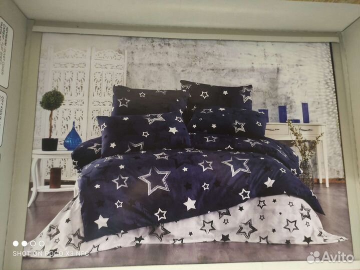 Белье постельное venedik