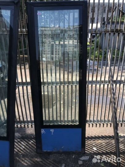 Дверь пассажирская Scania 4-Series omnicity