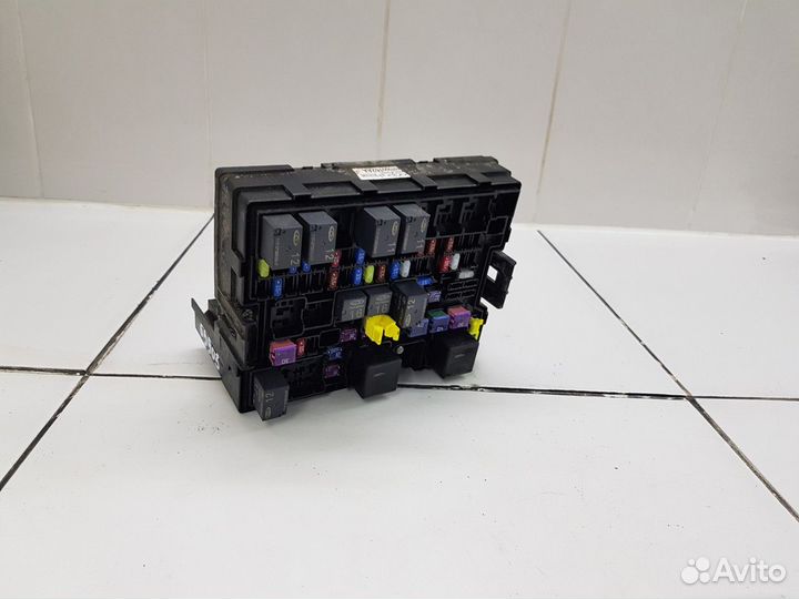 Блок предохранителей (Chery Tiggo 8 Pro)