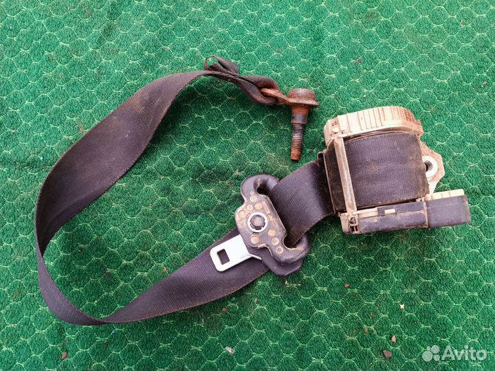 Ремень безопасности водителя Форд Фокус 2. 2008 г