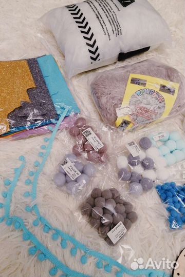 Набор для изготовления Мобиль в кроватку