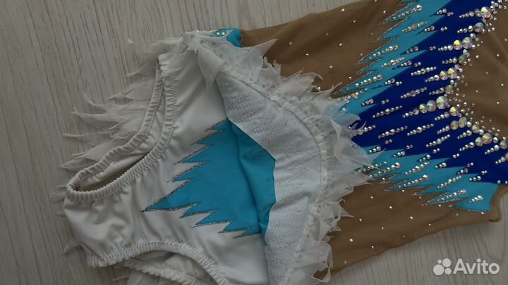 Купальник для худож. гимнастики