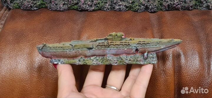 Декор подлодка