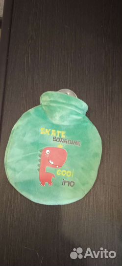 Грелка детская