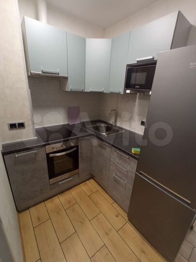 Квартира-студия, 23 м², 2/5 эт.