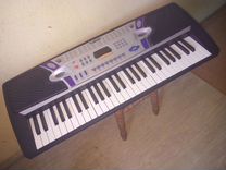 Электросинтезатор-пианино