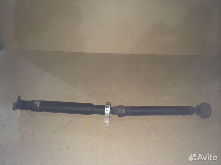 Карданный вал BMW e83 x3 3.0 tdi