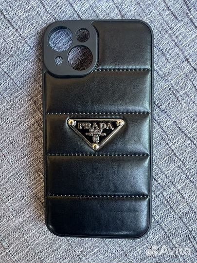 Чехол на iPhone 14 Prada