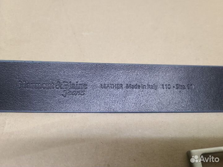 Мужские ремни