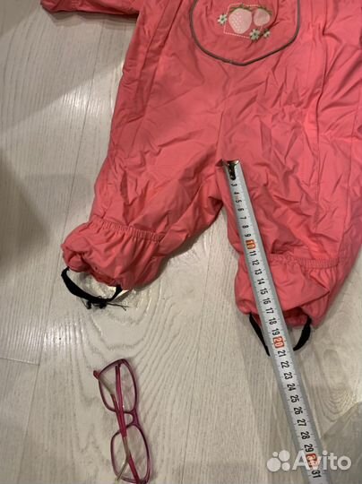 Комбинезон демисезонный Lenne 68