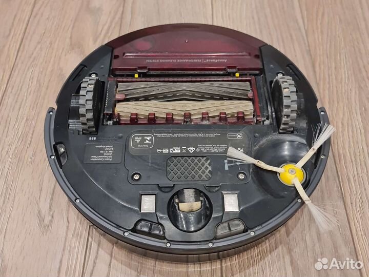 Робот пылесос I Robotech Roomba 886
