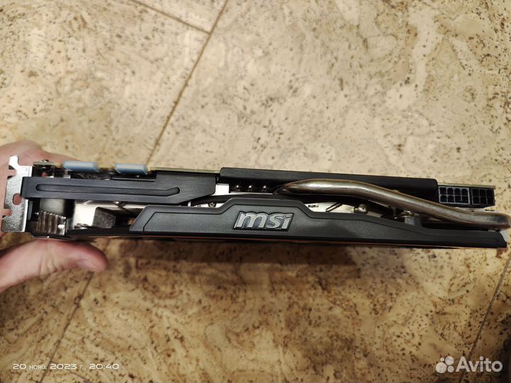 Msi GTX 760 twin frozr (n760 tf 2gd5/OC)