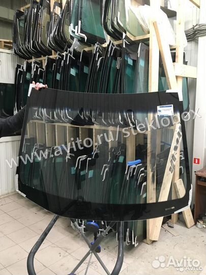 Лобовое стекло на Шевроле Круз