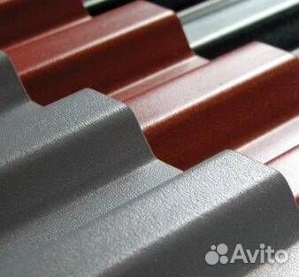 Профнастил С-21 полимер