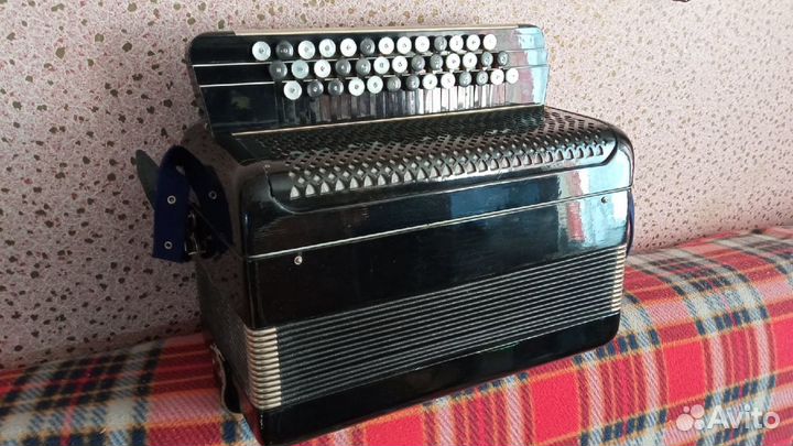 Баян оркестровый, концертный. Новый