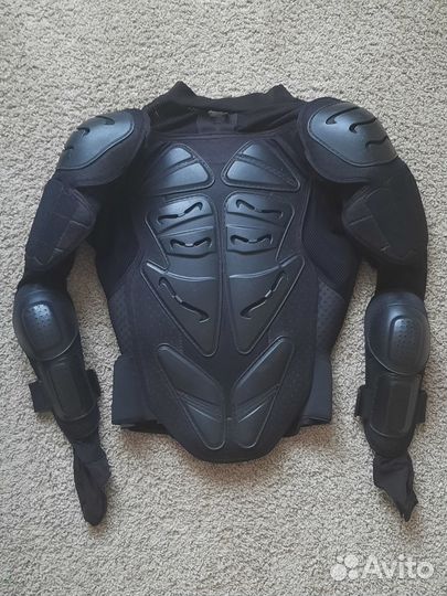Черепаха Vega мотоэкипировка защита торса