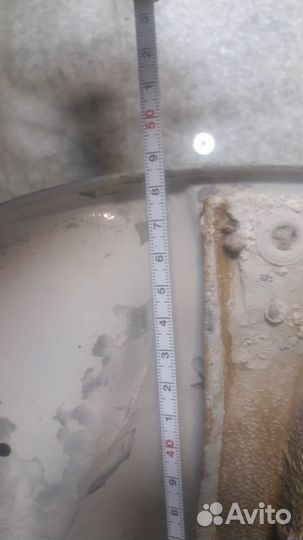 Барабан с крестовиной Bosch