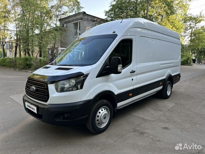 Ford Transit 2.2 МТ, 2020, 135 000 км