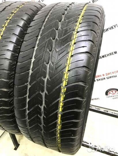 Dunlop EconoDrive 225/55 R17C H