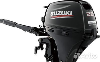 Лодочный мотор Suzuki DF20AL