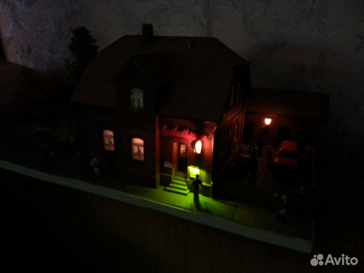 Железная дорога