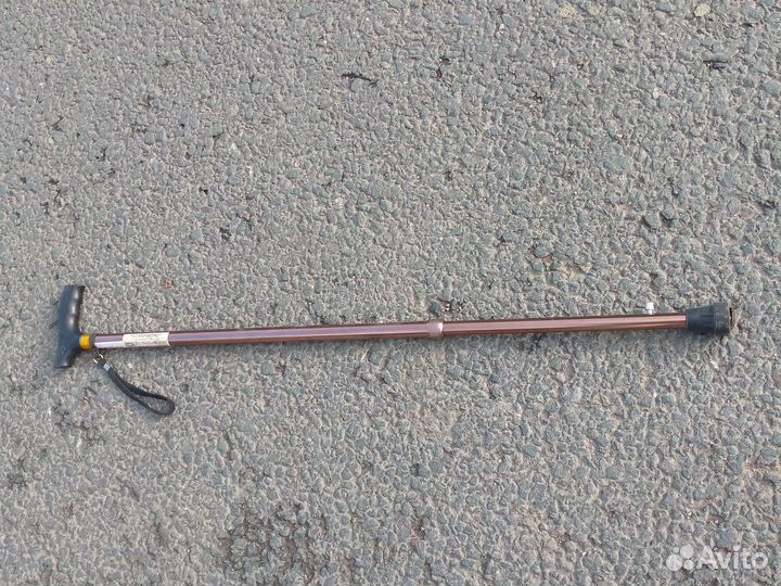 Трость регулируемая по высоте Armed