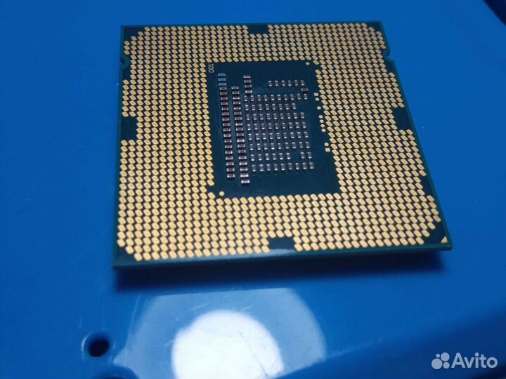 Процессор intel core i3 3210