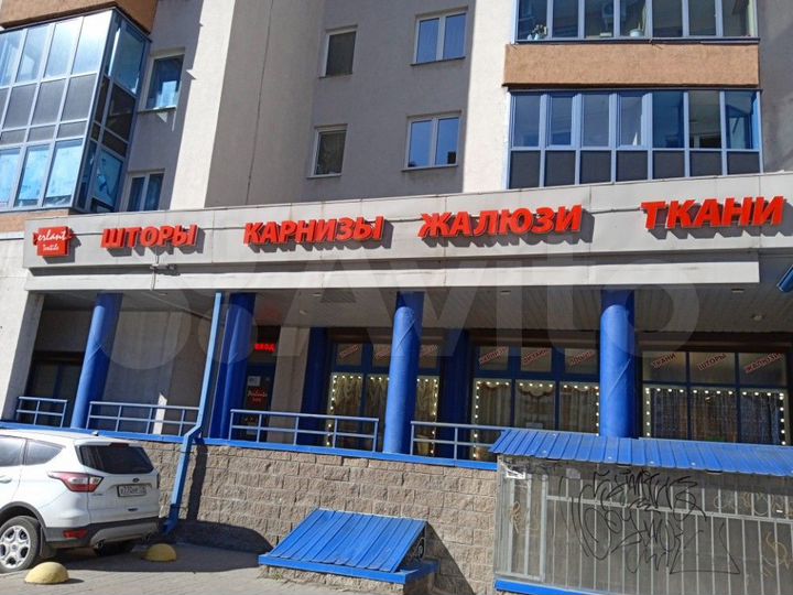 Торговая площадь, 160 м²