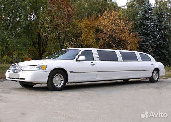 Запчасти на лимузин Линкольн Тоwn kar