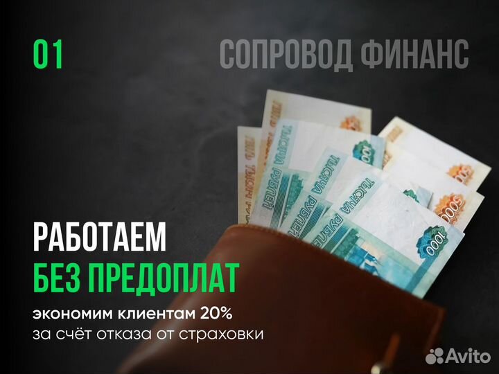 Помощь в получении кредита Без предоплат