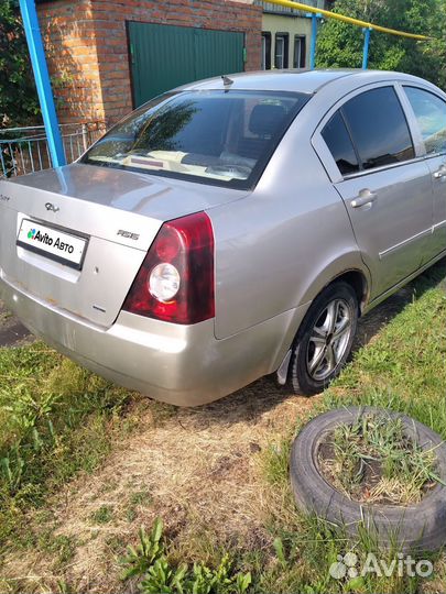 Chery Fora (A21) 1.6 МТ, 2008, 184 273 км