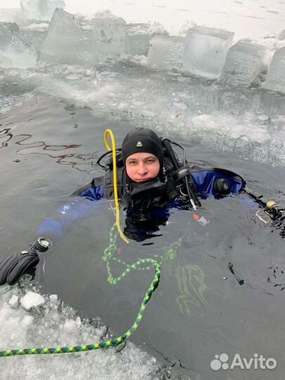 Водолазные работы