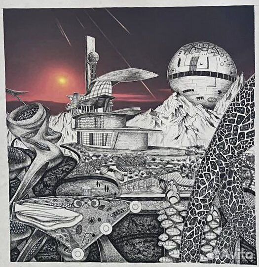 Рисую картины на заказ