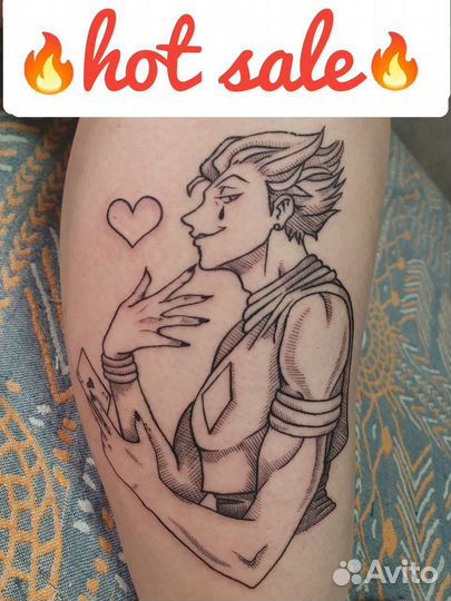 Тату мастер с выездом