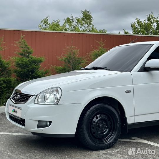 LADA Priora 1.6 МТ, 2008, 143 000 км