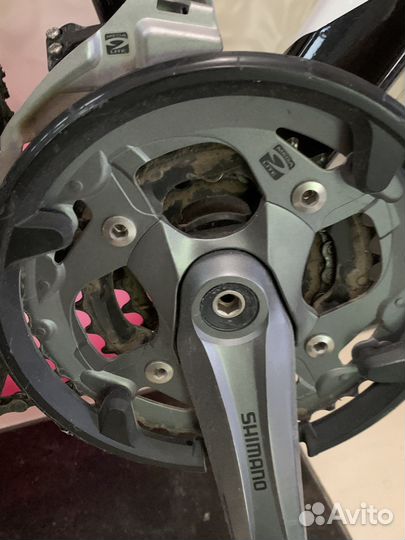 Велосипед Merida big seven 300