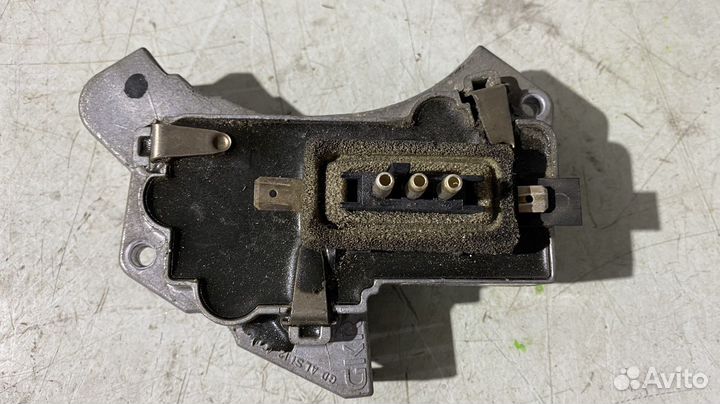 Резистор оборотов печки Mercedes Benz W210