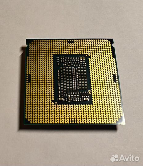 Процессор Intel Core i5 8600