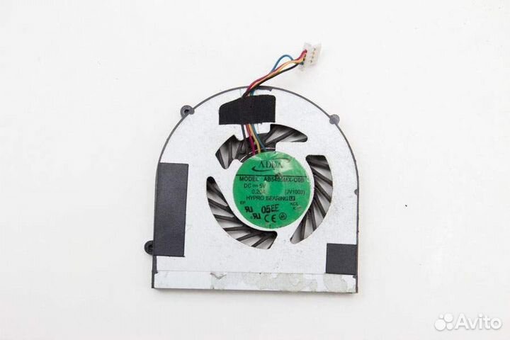 Вентилятор AB5405MX-Q0B JV1003 для Acer Aspire 183