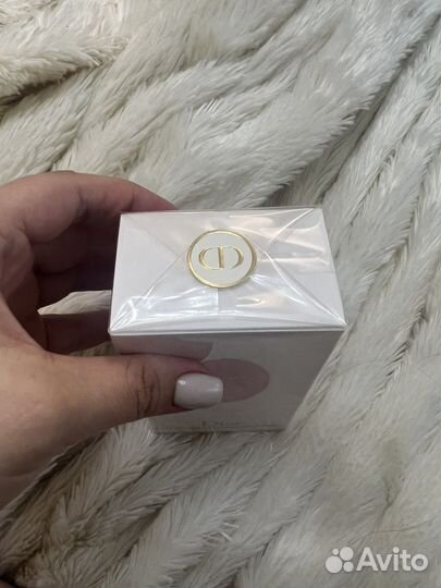 Туалетная вода dior forever and ever